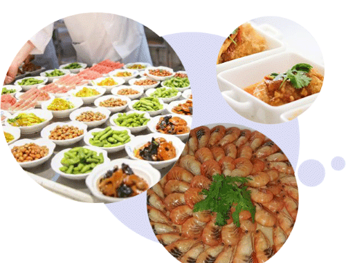 團餐服務(wù)圖片